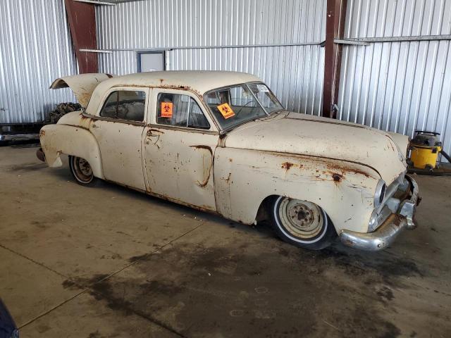 Auction sale of the 1951 Dodge Wayfairer, vin: D4253195, lot number: 80577265