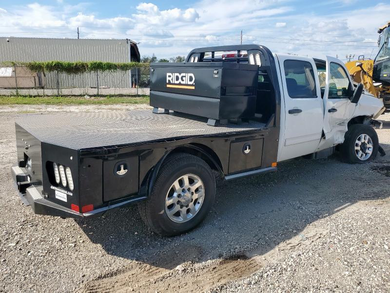 2011 Chevrolet Silverado მანქანა იყიდება აუქციონზე, vin: 1GC4K0C83BF132814, აუქციონის ნომერი: 68754804