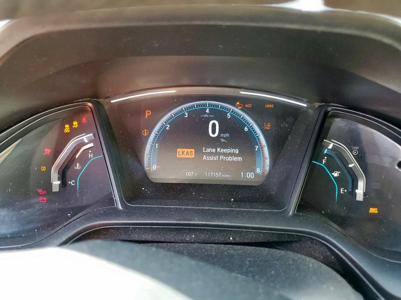 Продажа на аукционе авто 2019 Honda Civic Lx, vin: 2HGFC2F68KH542844, номер лота: 84283145
