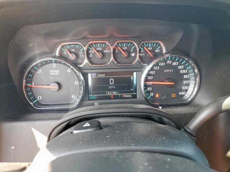 Aukcja sprzedaży 2017 Chevrolet Tahoe C150, vin: 1GNSCCKC3HR117496, numer aukcji: 80907695