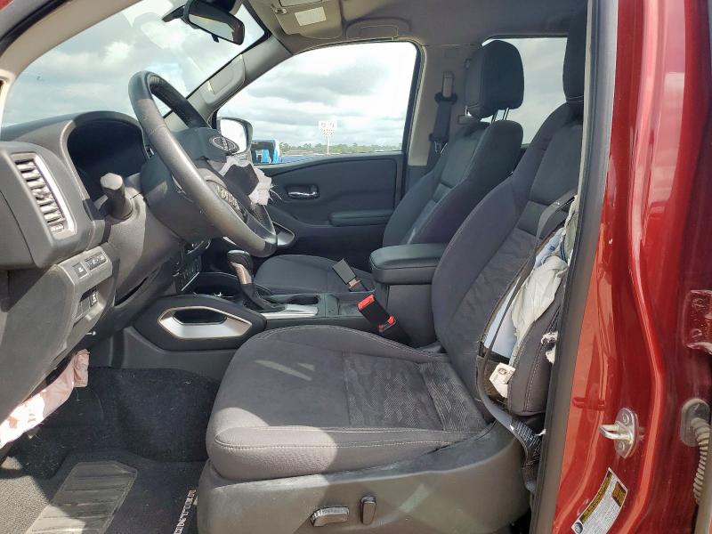 Продажа на аукционе авто 2024 Nissan Frontier S, vin: 1N6ED1EJ3RN610053, номер лота: 84016695