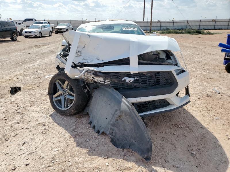 2024 Ford Mustang მანქანა იყიდება აუქციონზე, vin: 1FA6P8TH3R5111640, აუქციონის ნომერი: 78241415