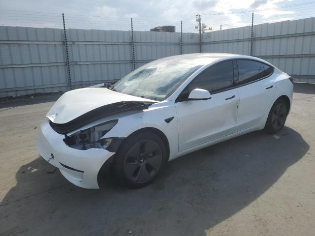 Продажа на аукционе авто 2023 Tesla Model 3, vin: 5YJ3E1EA6PF488484, номер лота: 81677175
