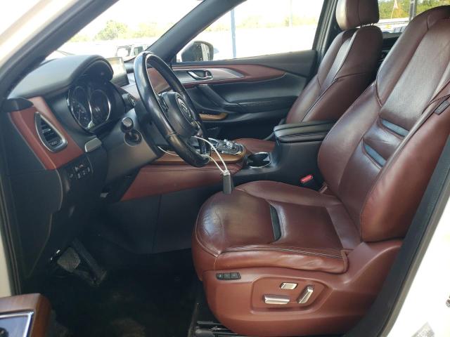 80896955 :رقم المزاد ، JM3TCBEY7H0135896 vin ، 2017 Mazda Cx-9 Signature مزاد بيع