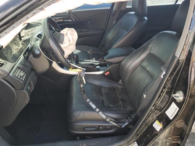 81731095 :رقم المزاد ، 1HGCR2F52EA029827 vin ، 2014 Honda Accord مزاد بيع