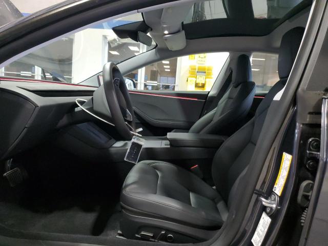 Продажа на аукционе авто 2025 Tesla Model 3, vin: 5YJ3E1EA2SF907326, номер лота: 70354685