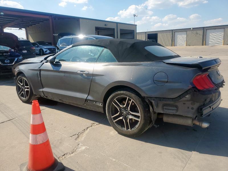 49012716 :رقم المزاد ، 1FATP8UH6L5125492 vin ، 2020 Ford Mustang مزاد بيع