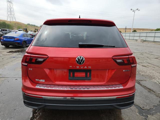 Продажа на аукционе авто 2022 Volkswagen Tiguan, vin: 3VV2B7AX4NM033841, номер лота: 71304285