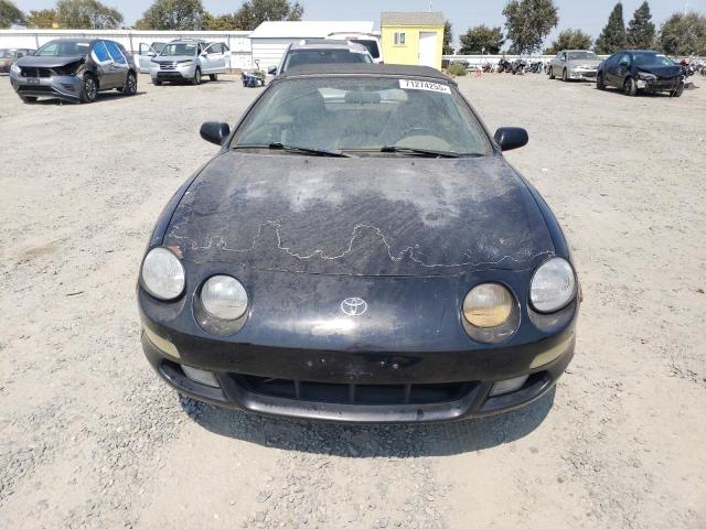 1998 Toyota Celica მანქანა იყიდება აუქციონზე, vin: JT5FG02T1W0050200, აუქციონის ნომერი: 71274255