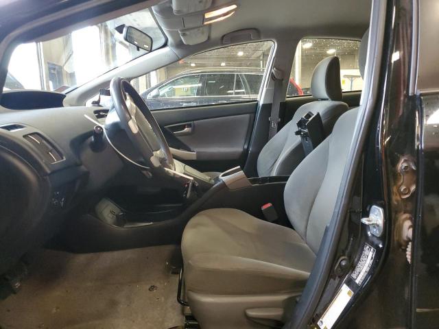 Aukcja sprzedaży 2014 Toyota Prius, vin: JTDKN3DU2E0364842, numer aukcji: 80182795