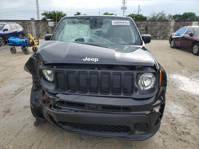 99546435 :رقم المزاد ، ZACNJCAB1MPM30587 vin ، 2021 Jeep Renegade S مزاد بيع