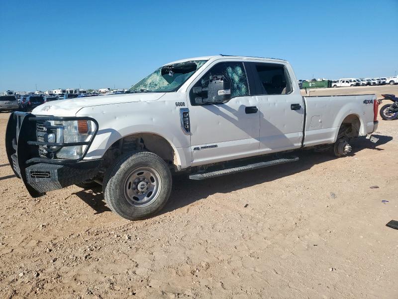 2022 Ford F250 მანქანა იყიდება აუქციონზე, vin: 1FT8W2BT9NED60480, აუქციონის ნომერი: 49640356