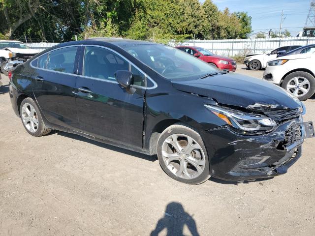 2018 Chevrolet Cruze Prem მანქანა იყიდება აუქციონზე, vin: 1G1BF5SM2J7142761, აუქციონის ნომერი: 80247535