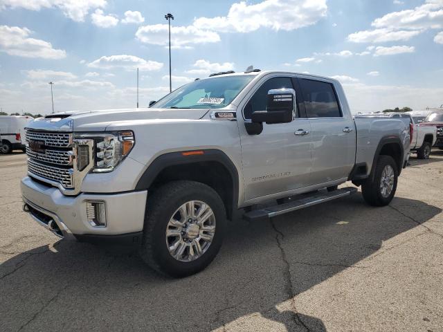 Aukcja sprzedaży 2022 Gmc Sierra K2500 Denali, vin: 1GT49REY3NF130014, numer aukcji: 80062755