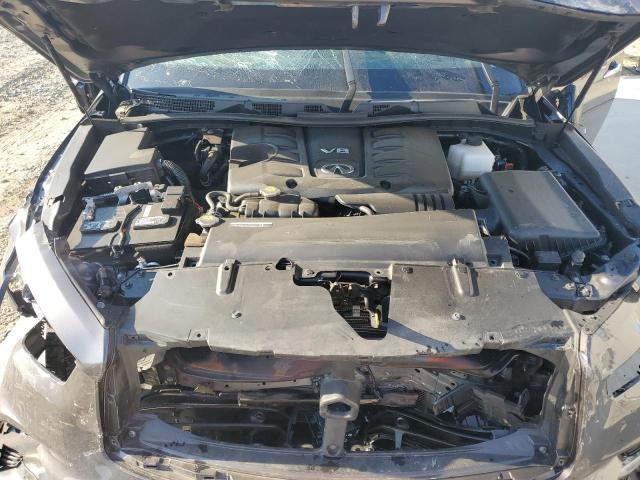 Продажа на аукционе авто 2023 Infiniti Qx80 Luxe, vin: JN8AZ2AC4P9490791, номер лота: 71156025