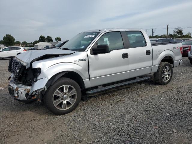 Продажа на аукционе авто 2014 Ford F150 Supercrew, vin: 1FTFW1EF1EFD09203, номер лота: 84558145