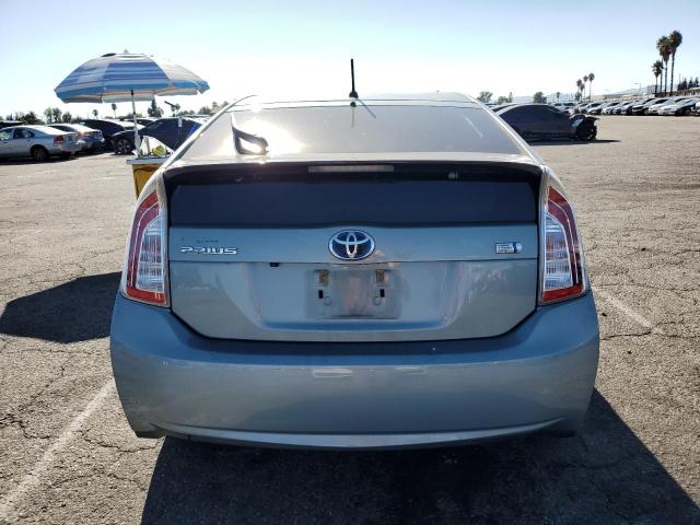 71317245 :رقم المزاد ، JTDKN3DU4F1994583 vin ، 2015 Toyota Prius مزاد بيع