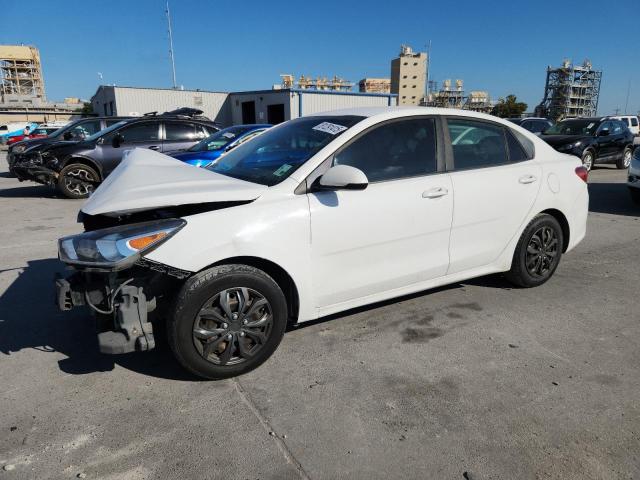 2019 Kia Rio მანქანა იყიდება აუქციონზე, vin: 3KPA24AB1KE180119, აუქციონის ნომერი: 81291415