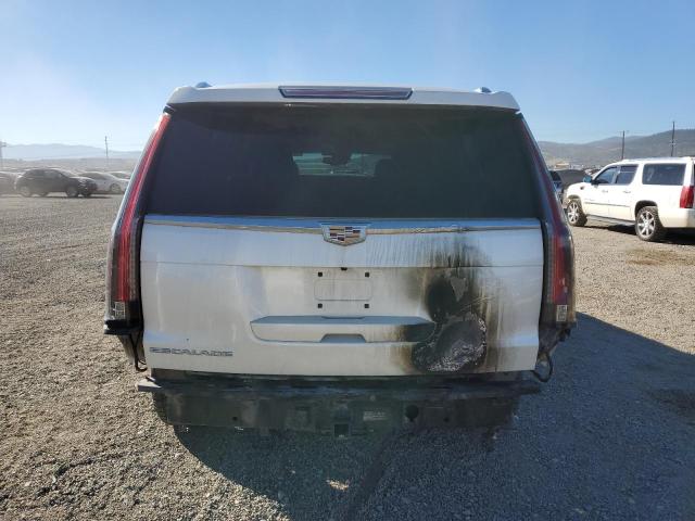 82046145 :رقم المزاد ، 1GYS4TKJ5FR650770 vin ، 2015 Cadillac Escalade E مزاد بيع