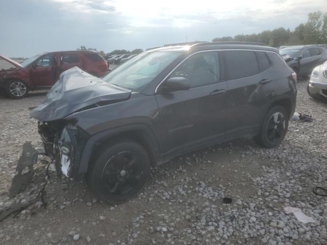 Продажа на аукционе авто 2018 Jeep Compass Latitude, vin: 3C4NJDBBXJT391137, номер лота: 81267425