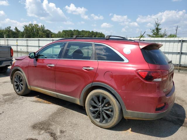 Продажа на аукционе авто 2019 Kia Sorento Lx, vin: 5XYPG4A59KG591650, номер лота: 96179535