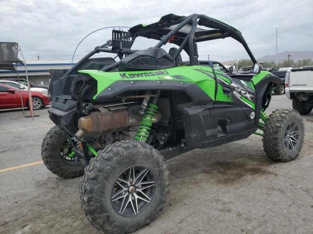 Aukcja sprzedaży 2021 Kawasaki Krf 1000, vin: JKARFCA10MB507855, numer aukcji: 70544835