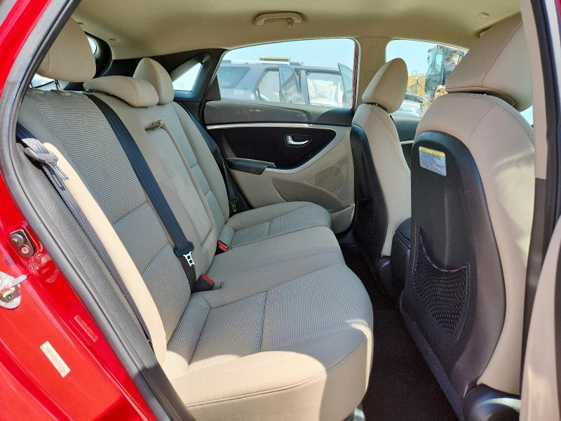 Aukcja sprzedaży 2013 Hyundai Elantra Gt, vin: KMHD35LE0DU111476, numer aukcji: 80208305