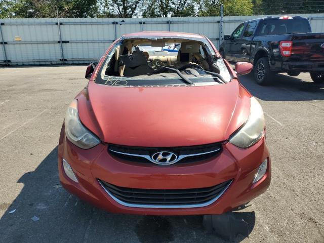 2012 Hyundai Elantra მანქანა იყიდება აუქციონზე, vin: KMHDH4AE5CU393580, აუქციონის ნომერი: 80104535