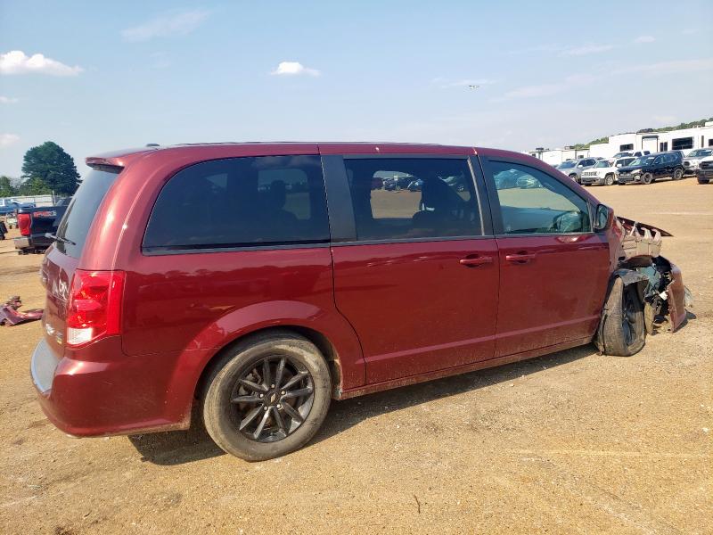 Продажа на аукционе авто 2019 Dodge Grand Caravan, vin: 2C4RDGEG8KR675257, номер лота: 80490915