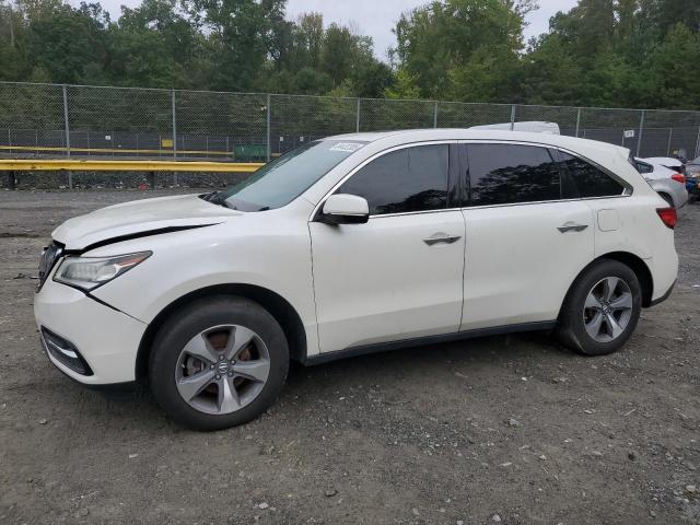 Aukcja sprzedaży 2015 Acura Mdx, vin: 5FRYD4H27FB012868, numer aukcji: 84432385