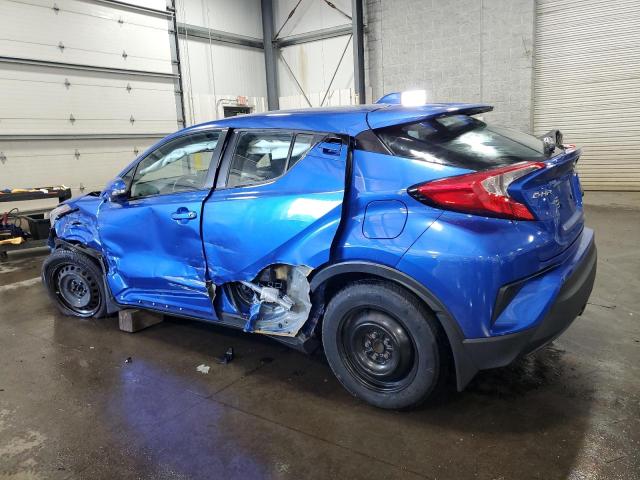 Auction sale of the 2019 Toyota C-hr, vin: NMTKHMBX2KR095310, lot number: 83831645