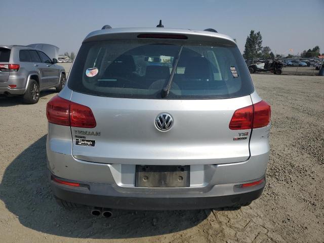 70875085 :رقم المزاد ، WVGBV7AX2HK051719 vin ، 2017 Volkswagen Tiguan S مزاد بيع