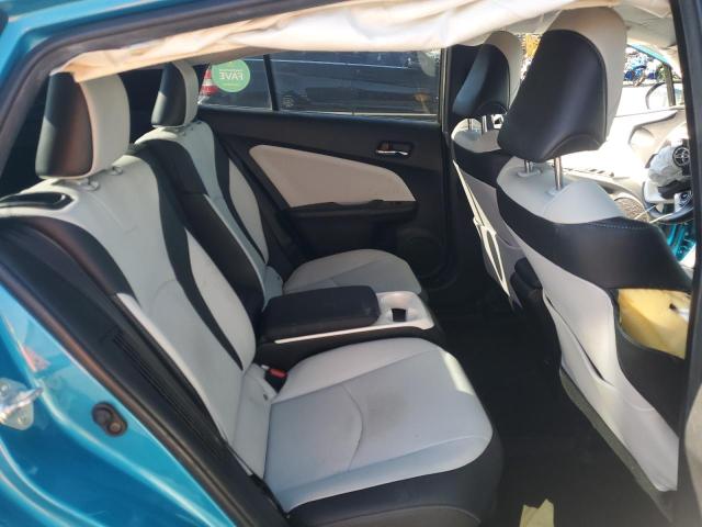 Auction sale of the 2017 Toyota Prius Prime, vin: JTDKARFP0H3059915, lot number: 71925615
