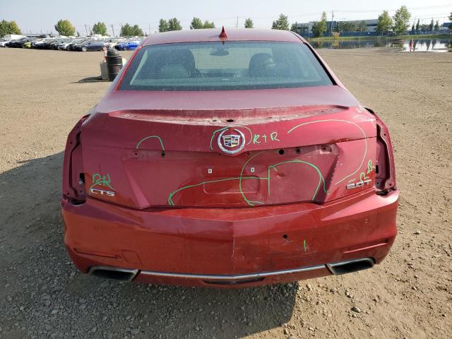 Продажа на аукционе авто 2014 Cadillac Cts, vin: 1G6AP5SX6E0132553, номер лота: 71964055