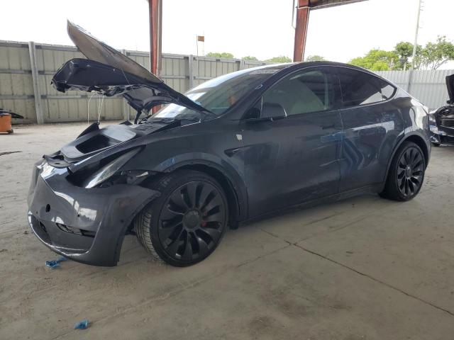 Aukcja sprzedaży 2020 Tesla Model Y, vin: 5YJYGDEFXLF001388, numer aukcji: 56947596