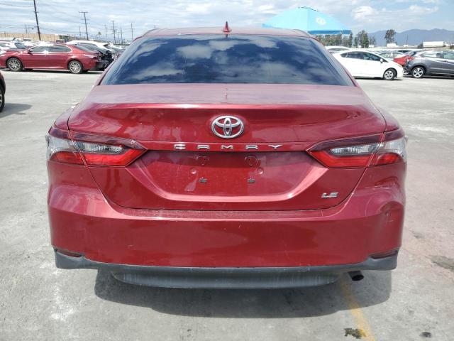Продажа на аукционе авто 2022 Toyt Camry Le, vin: 4T1C11AK2NU054430, номер лота: 83865515