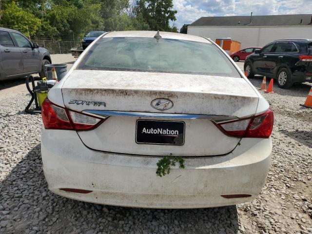 2013 Hyundai Sonata Gls მანქანა იყიდება აუქციონზე, vin: 5NPEB4AC2DH657102, აუქციონის ნომერი: 71416875