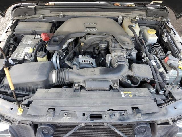 2018 Jeep Wrangler Unlimited მანქანა იყიდება აუქციონზე, vin: 1C4HJXEG4JW117108, აუქციონის ნომერი: 70765455