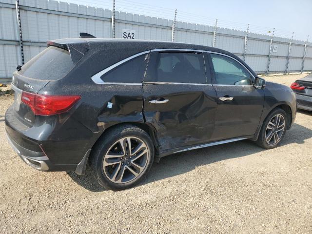 Продажа на аукционе авто 2018 Acura Mdx Navi, vin: 5J8YD4H42JL801164, номер лота: 80202915