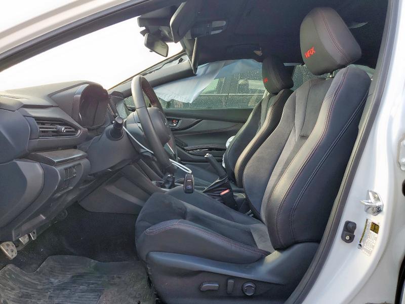 Продажа на аукционе авто 2024 Subaru Wrx Limited, vin: JF1VBAN65R9816557, номер лота: 83806035