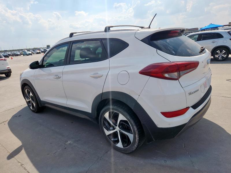 Продажа на аукционе авто 2016 Hyundai Tucson Lim, vin: KM8J33A24GU267735, номер лота: 81025275