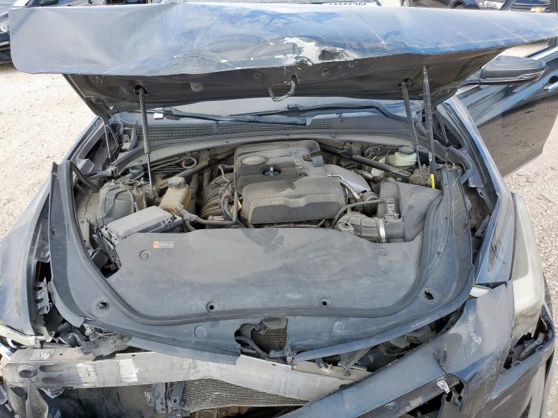 Aukcja sprzedaży 2016 Cadillac Cts, vin: 1G6AP5SX9G0178719, numer aukcji: 83865785