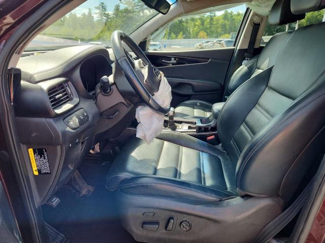 Aukcja sprzedaży 2017 Kia Sorento Sx, vin: 5XYPKDA57HG193814, numer aukcji: 70916025