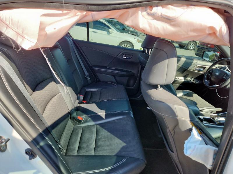 Продажа на аукционе авто 2017 Honda Accord Spo, vin: 1HGCR2F56HA242719, номер лота: 81373055