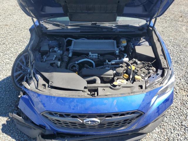 72042575 :رقم المزاد ، JF1VBAH61R9805583 vin ، 2024 Subaru Wrx مزاد بيع