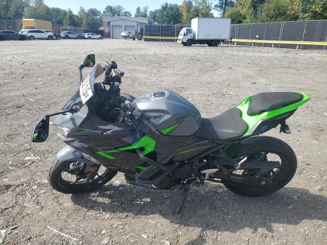2019 Kawasaki Ex400 მანქანა იყიდება აუქციონზე, vin: JKAEXKG17KDA29497, აუქციონის ნომერი: 71510215