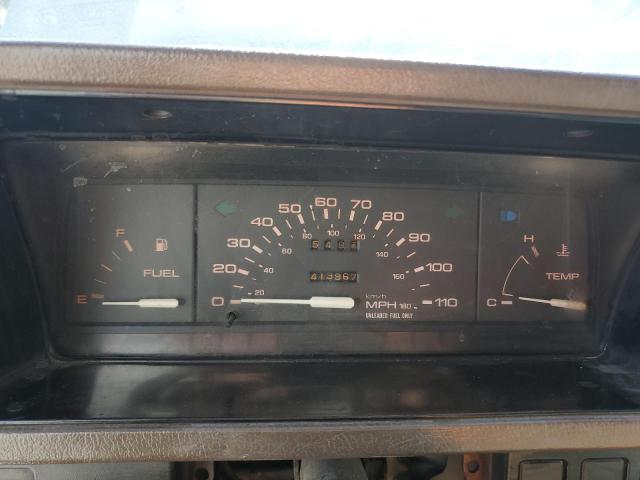 Продаж на аукціоні авто 1987 Mazda B2000, vin: JM2UF2111H0503482, номер лоту: 82133315