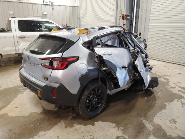 Aukcja sprzedaży 2024 Subaru Crosstrek Wilderness, vin: 4S4GUHU68R3755422, numer aukcji: 83853255