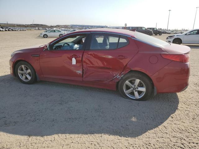 Продажа на аукционе авто 2015 Kia Optima, vin: KNAGM4A78F5552389, номер лота: 81588635