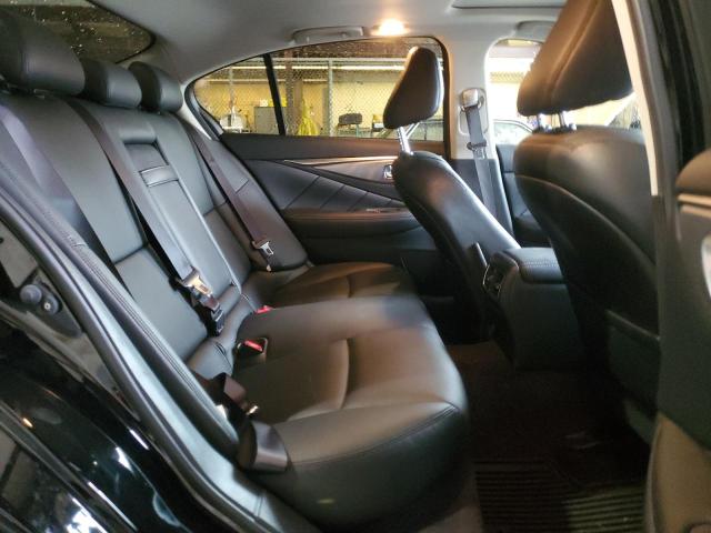 81120805 :رقم المزاد ، JN1BV7AR7FM421069 vin ، 2015 Infiniti Q50 Base مزاد بيع